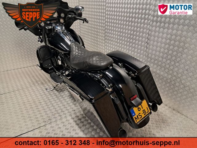 harley-davidson - street-glide-flhx