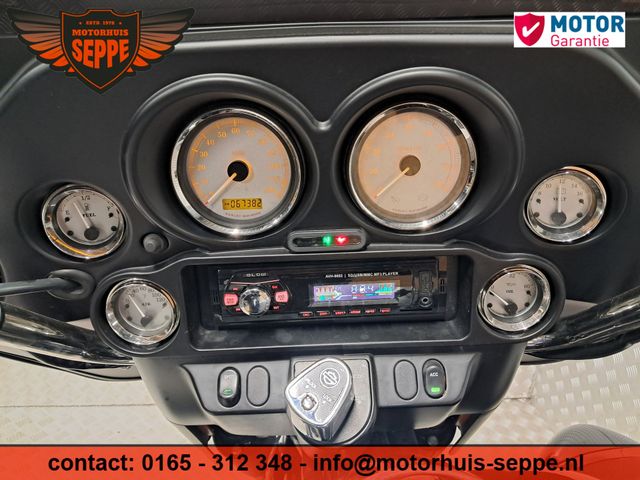 harley-davidson - street-glide-flhx