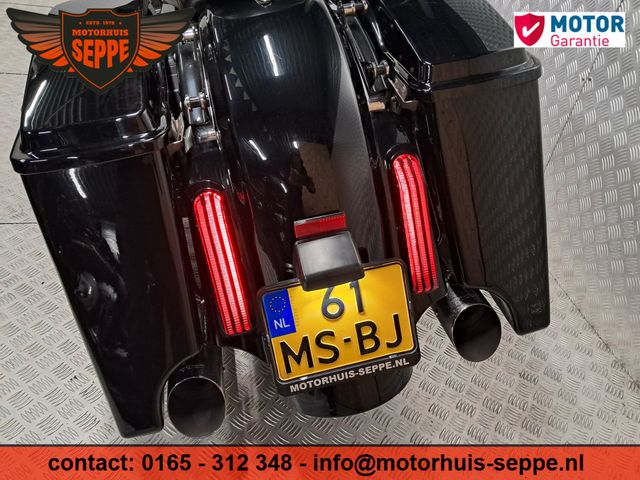 harley-davidson - street-glide-flhx