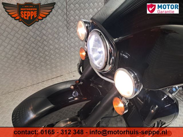 harley-davidson - street-glide-flhx