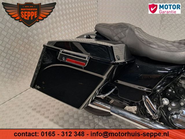 harley-davidson - street-glide-flhx