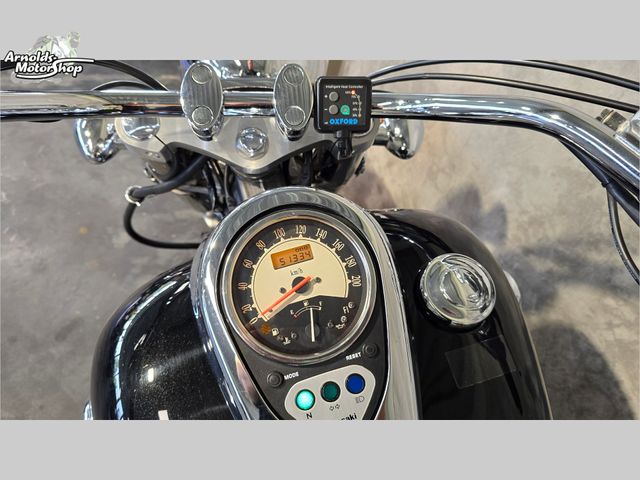 kawasaki - vn-900-classic