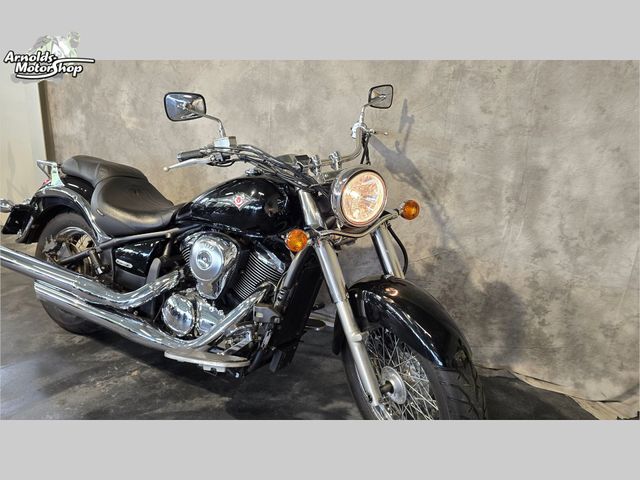 kawasaki - vn-900-classic