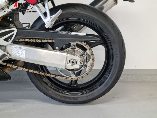 honda - cbr-600-f