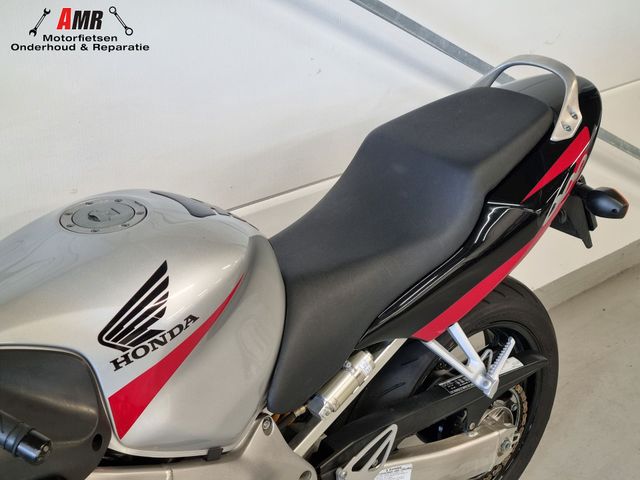 honda - cbr-600-f