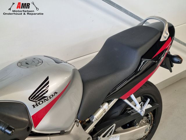 honda - cbr-600-f