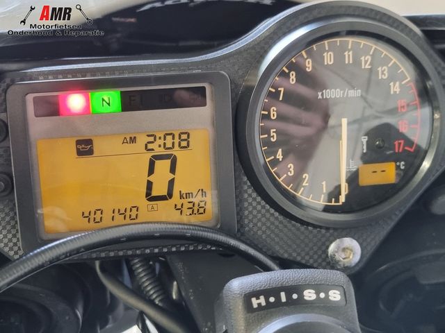 honda - cbr-600-f