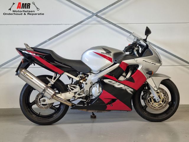 honda - cbr-600-f