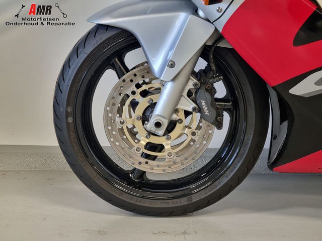 honda - cbr-600-f