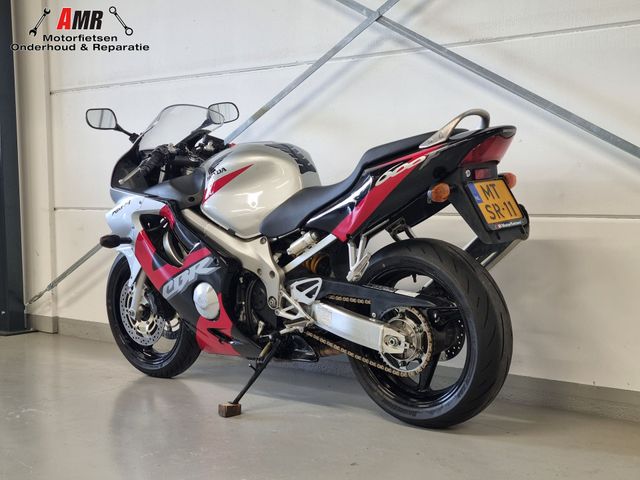honda - cbr-600-f
