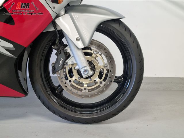 honda - cbr-600-f