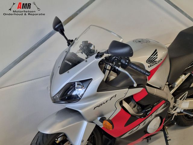 honda - cbr-600-f