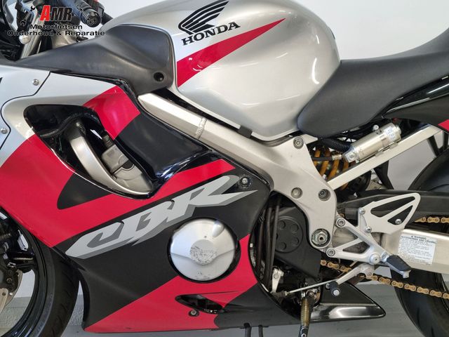 honda - cbr-600-f