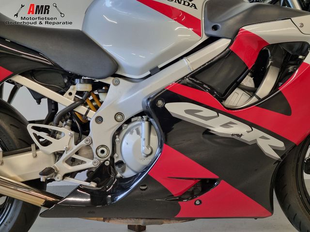 honda - cbr-600-f