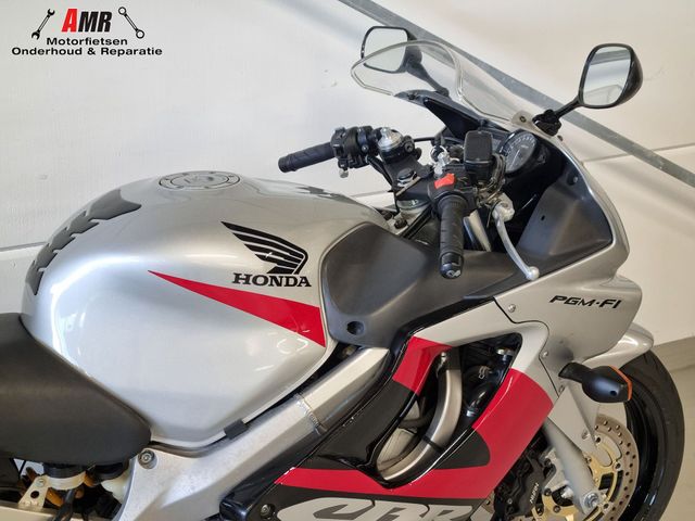 honda - cbr-600-f