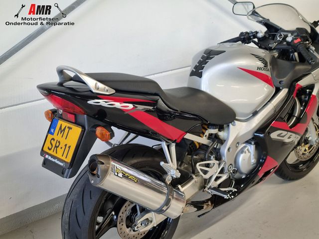 honda - cbr-600-f