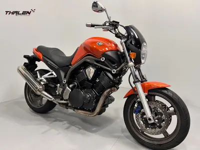 YAMAHA BT 1100 BULLDOG – foto 2