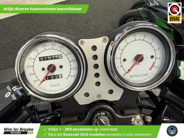 triumph - speed-triple