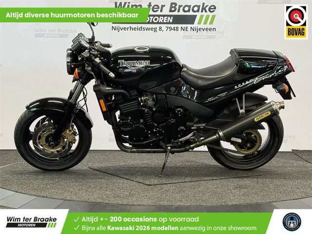 triumph - speed-triple