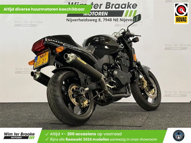 triumph - speed-triple
