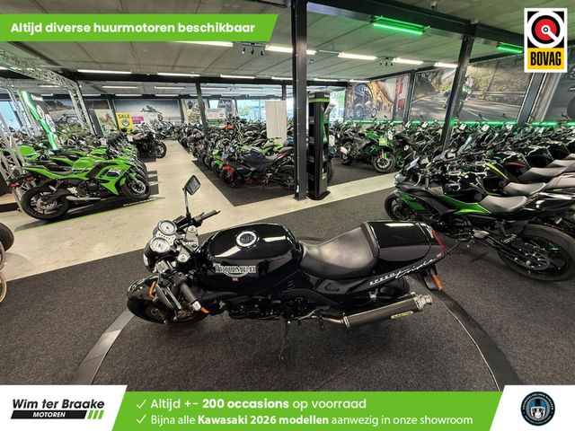 triumph - speed-triple
