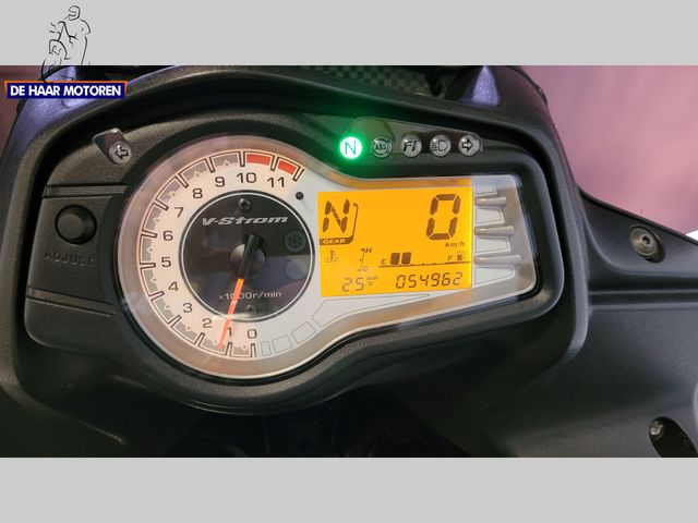 suzuki - v-strom-dl-650-abs