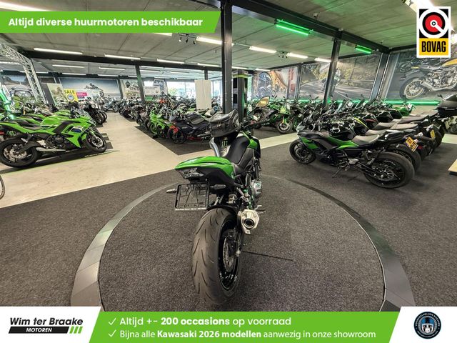 kawasaki - z900