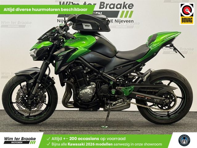 kawasaki - z900