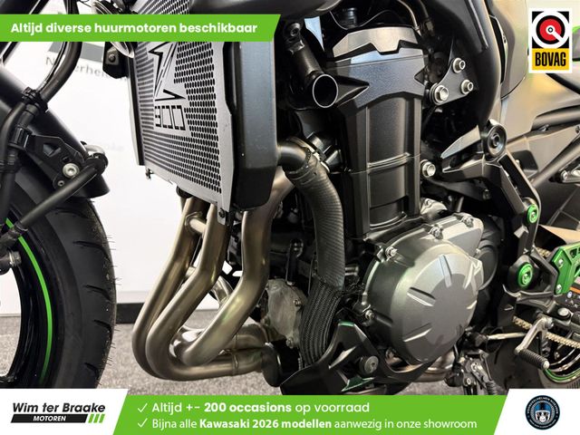 kawasaki - z900