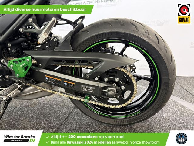 kawasaki - z900