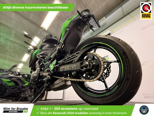 kawasaki - z900