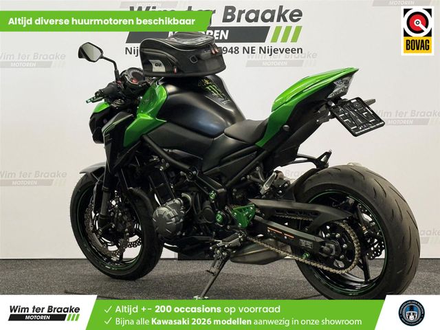 kawasaki - z900