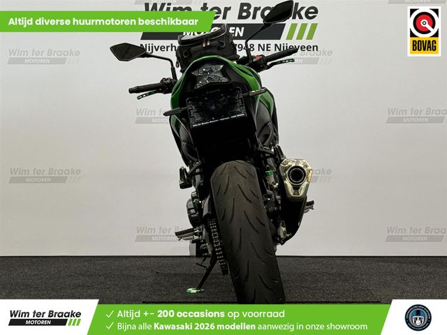 kawasaki - z900