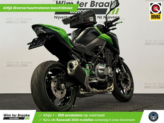 kawasaki - z900