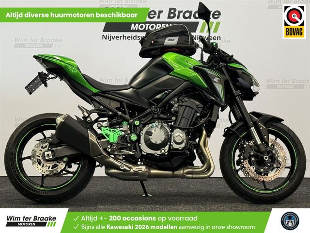 kawasaki - z900