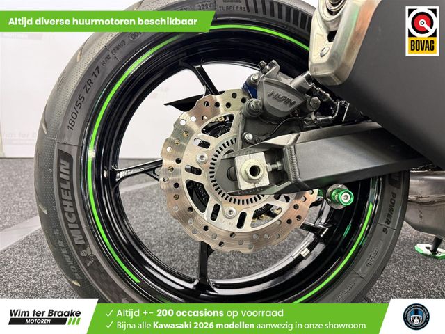 kawasaki - z900