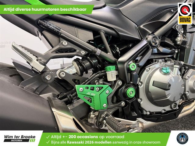 kawasaki - z900