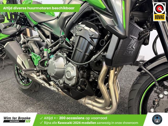 kawasaki - z900