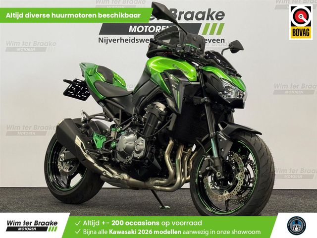 kawasaki - z900
