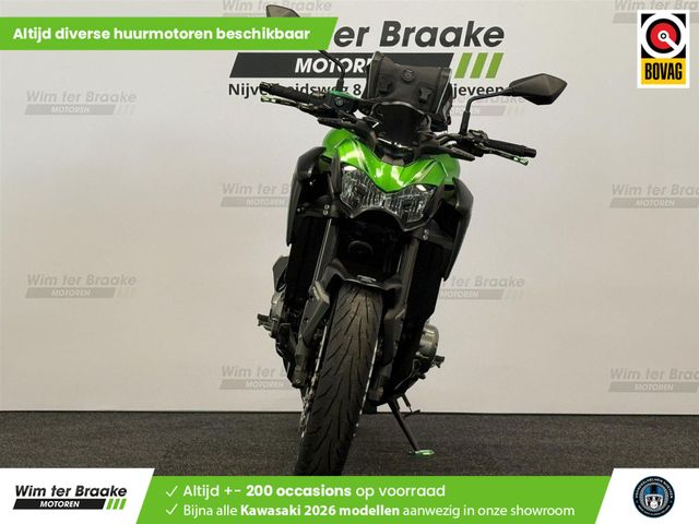 kawasaki - z900