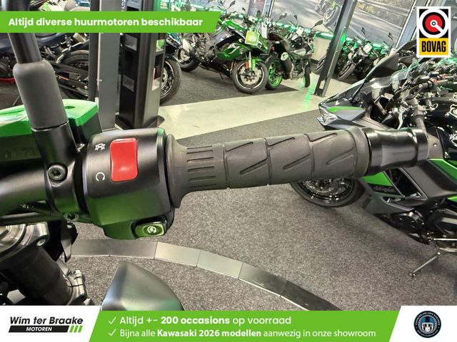 kawasaki - z900