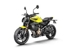 Husqvarna 801 Vitpilen 2026 nieuw – foto 4 van 6