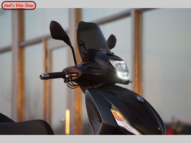 piaggio - beverly-400