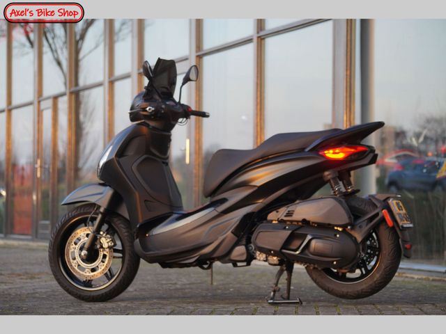 piaggio - beverly-400