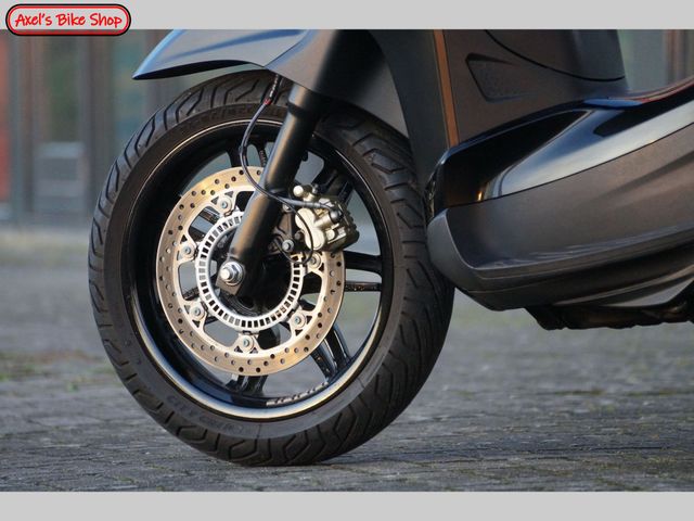 piaggio - beverly-400