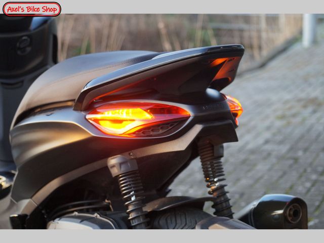 piaggio - beverly-400