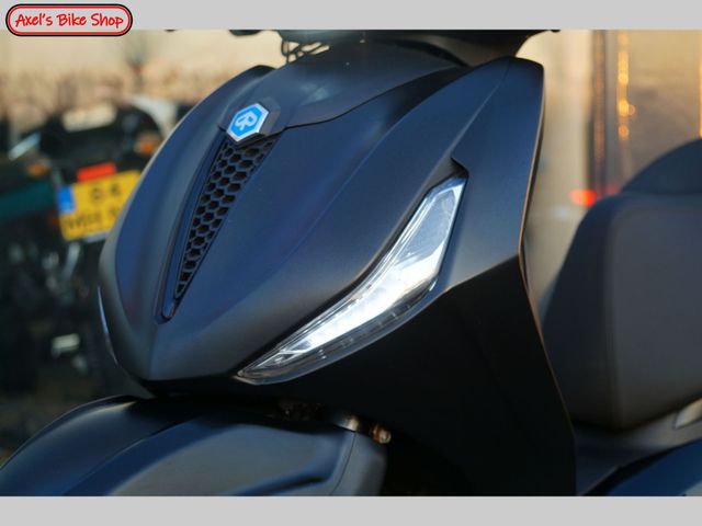 piaggio - beverly-400
