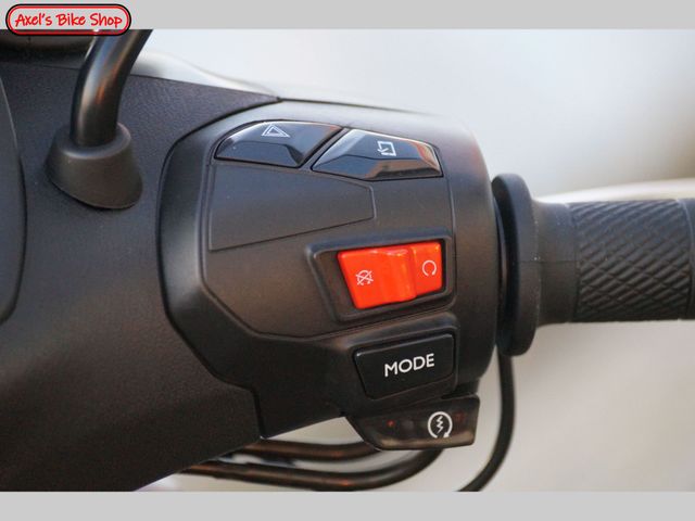 piaggio - beverly-400