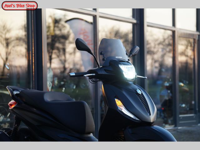 piaggio - beverly-400