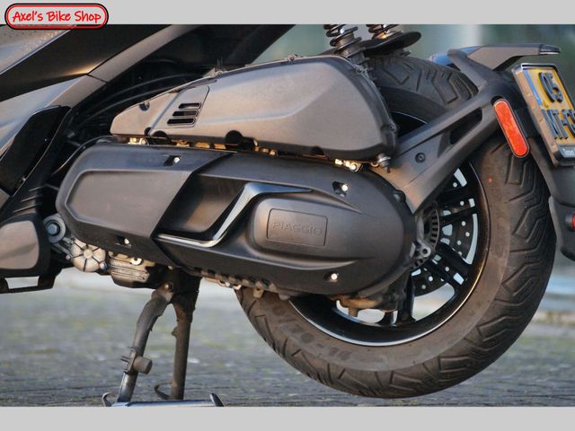 piaggio - beverly-400